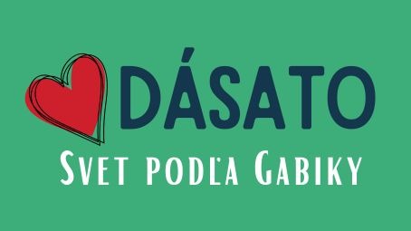 Logo Dasato - svet podla Gabiky